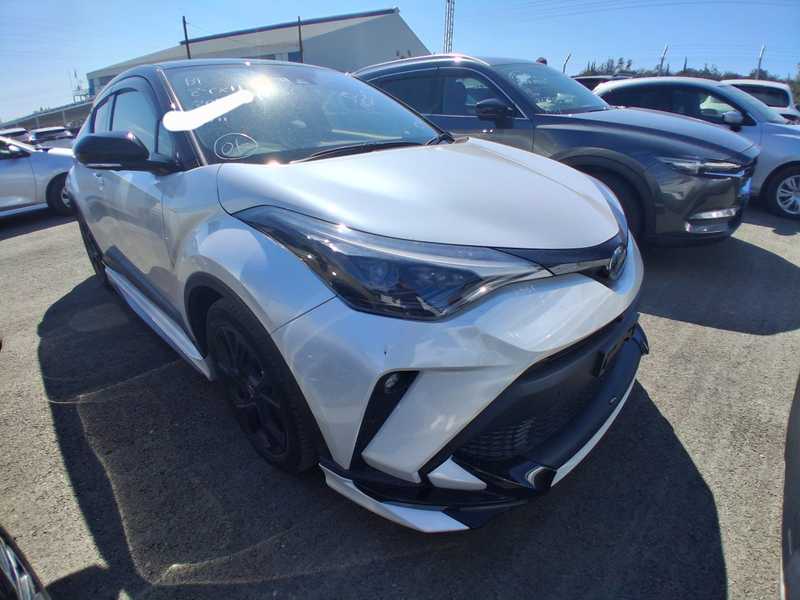 2023 Toyota C-HR 1,8L 2023 Cyprus