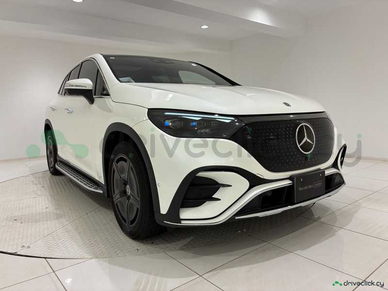 2024 Mercedes-Benz EQE Electric 2024 Cyprus