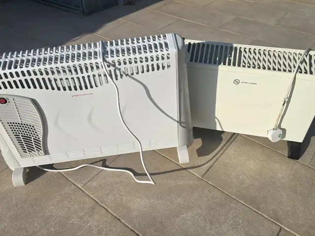 Electric heaters, Paphos — Paphos - Agios Theodoros