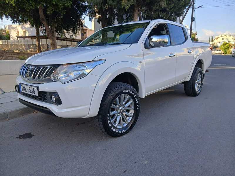 Mitsubishi L200 2,5L 2016
