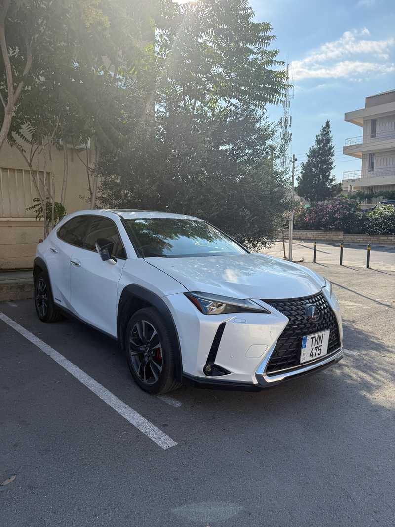 Lexus UX 2,0L 2022
