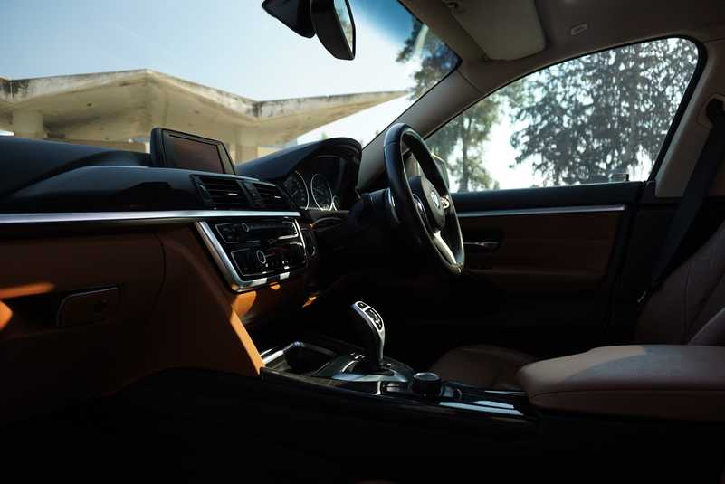 2015 BMW 4-Series 2,0L 2015 Cyprus