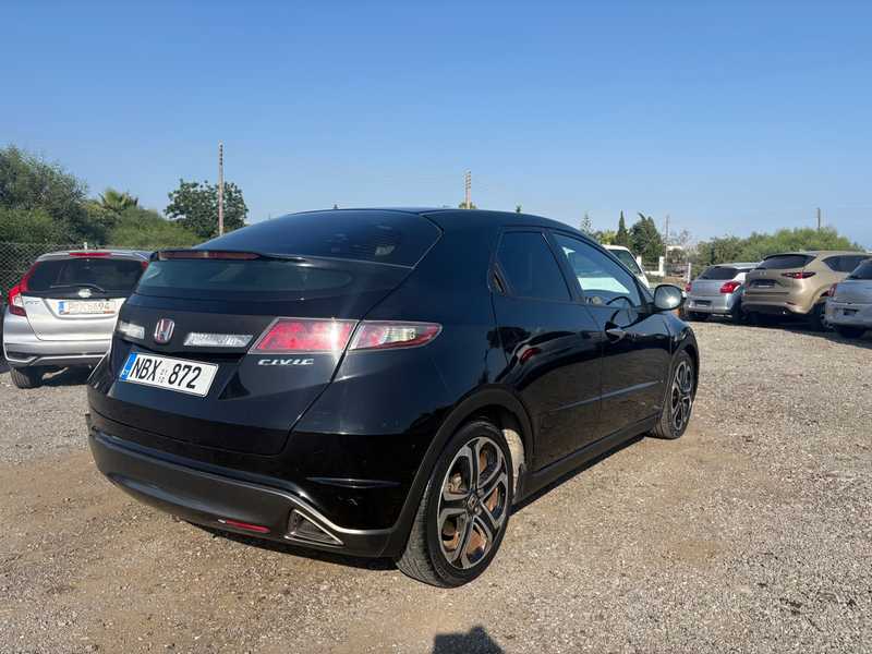 2010 Honda Civic 1,8L 2010 Cyprus