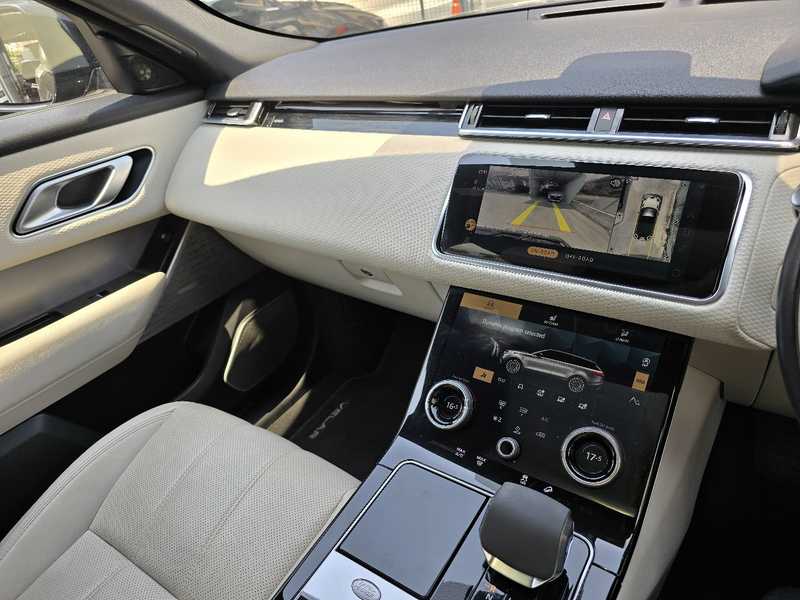 2021 Land Rover Range Rover Velar 2,0L 2021 Cyprus