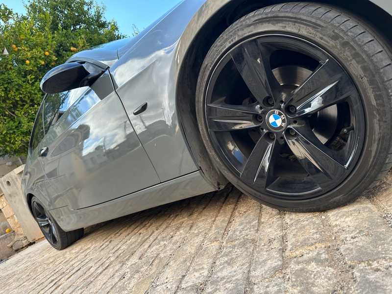 2007 BMW 3-Series 2,0L 2007 Cyprus