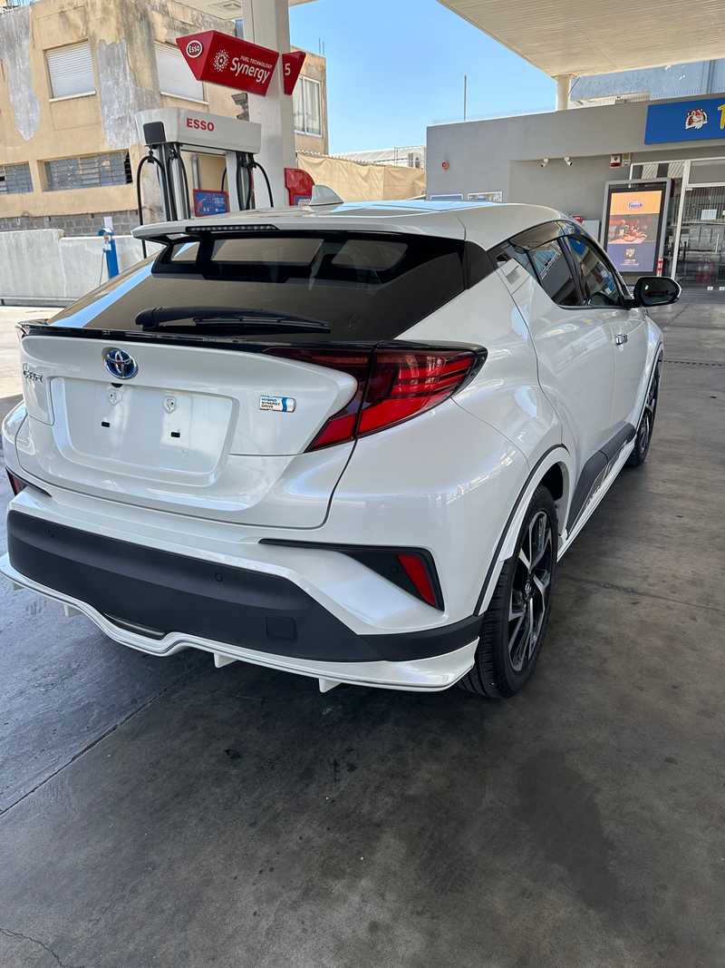 2022 Toyota C-HR 1,8L 2022 Cyprus