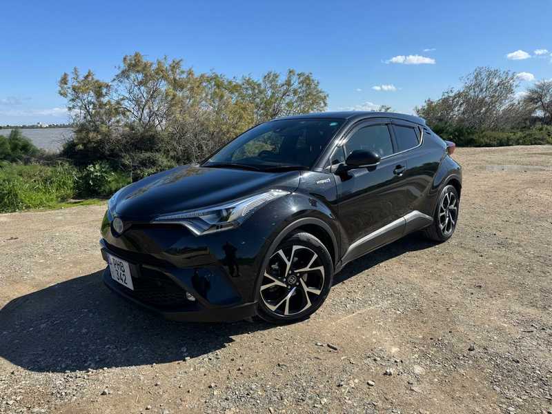Toyota C-HR 1,8L 2018