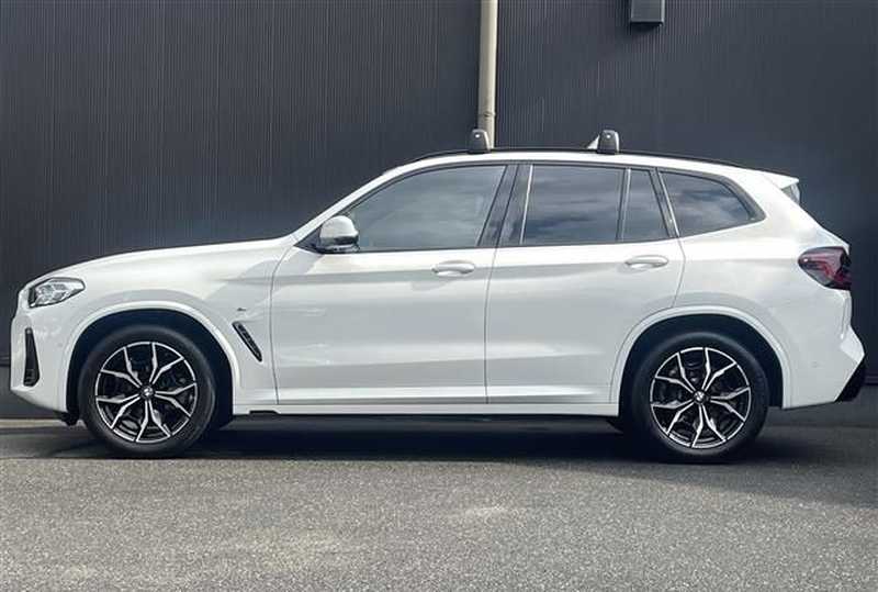 2022 BMW X3 2,0L 2022 Cyprus