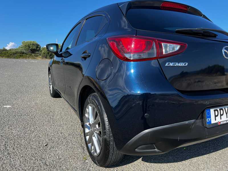 2019 Mazda Demio 1,5L 2019 Cyprus