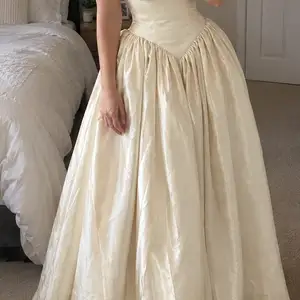 Unused xs wedding dress hand tailored gorgeous ivory νυφικό καινούργιο, Επαρχία Λεμεσού — Γερμασόγεια