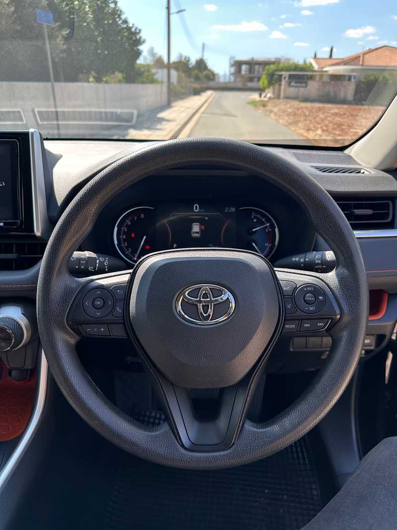 2021 Toyota RAV4 2,0L 2021 Cyprus