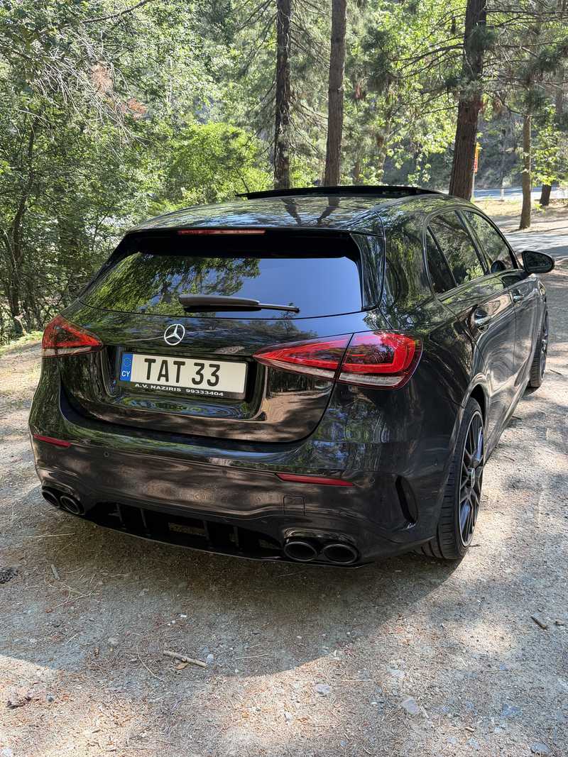 2019 Mercedes-Benz A-Class 2,0L 2019 Cyprus