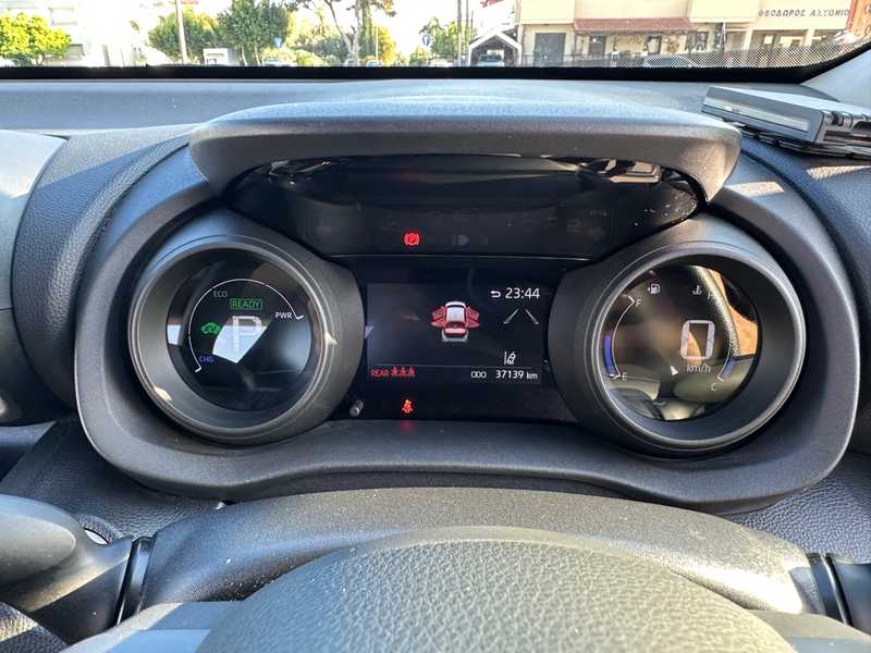 2022 Toyota Yaris Cross 1,5L 2022 Cyprus