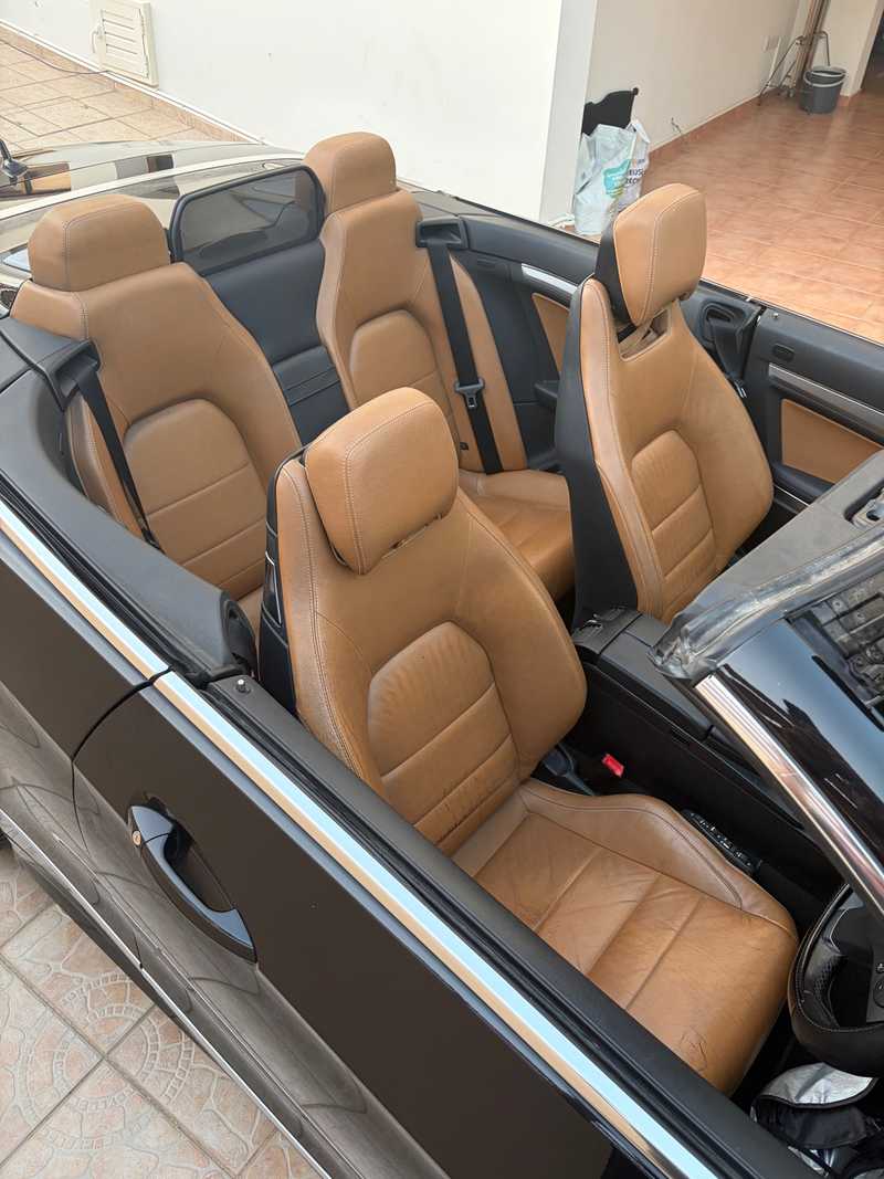 2010 Mercedes-Benz E-Class 1,8L 2010 Cyprus