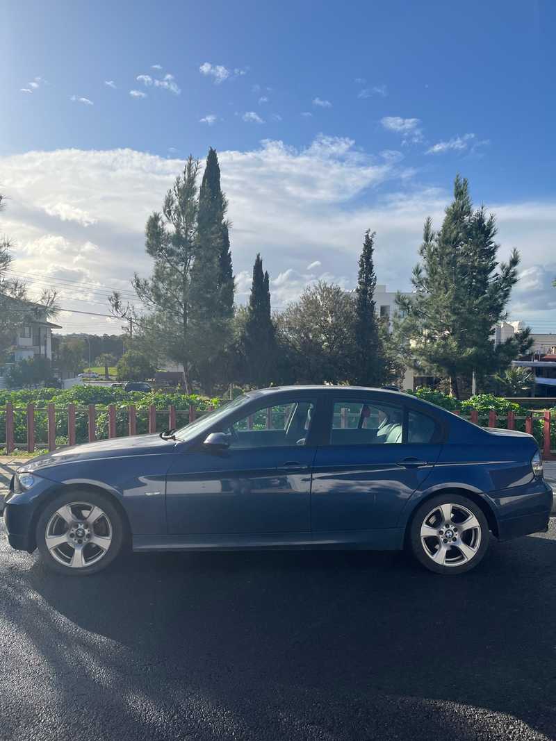 2006 BMW 3-Series 2,0L 2006 Cyprus