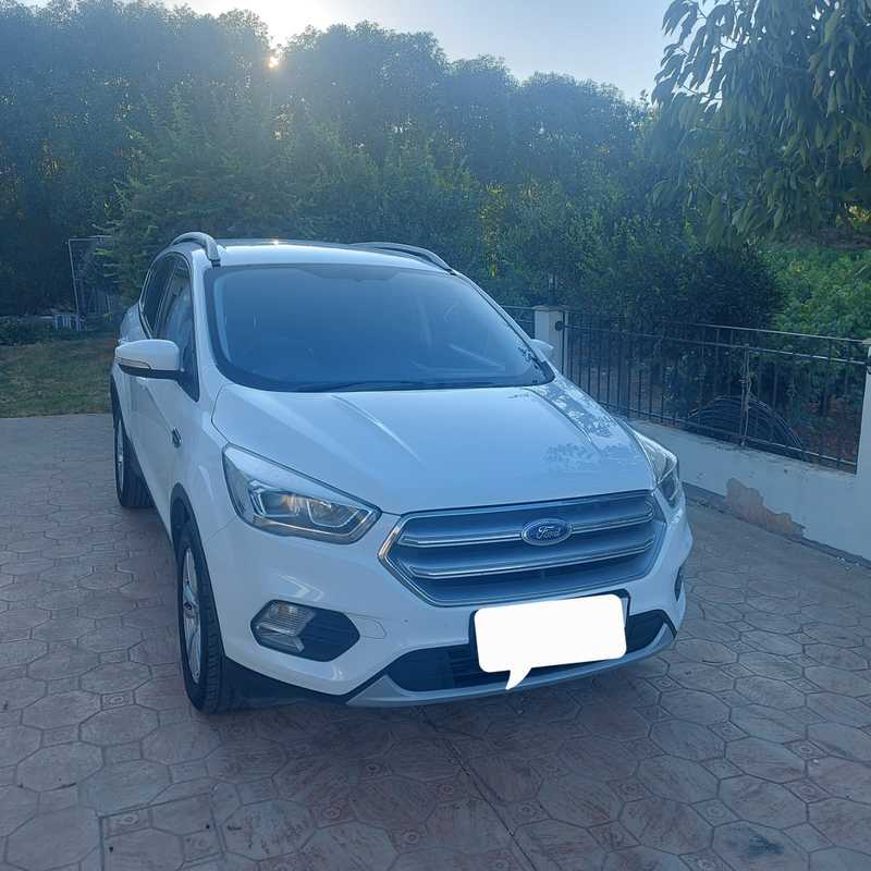 Ford Kuga 2,0L 2019