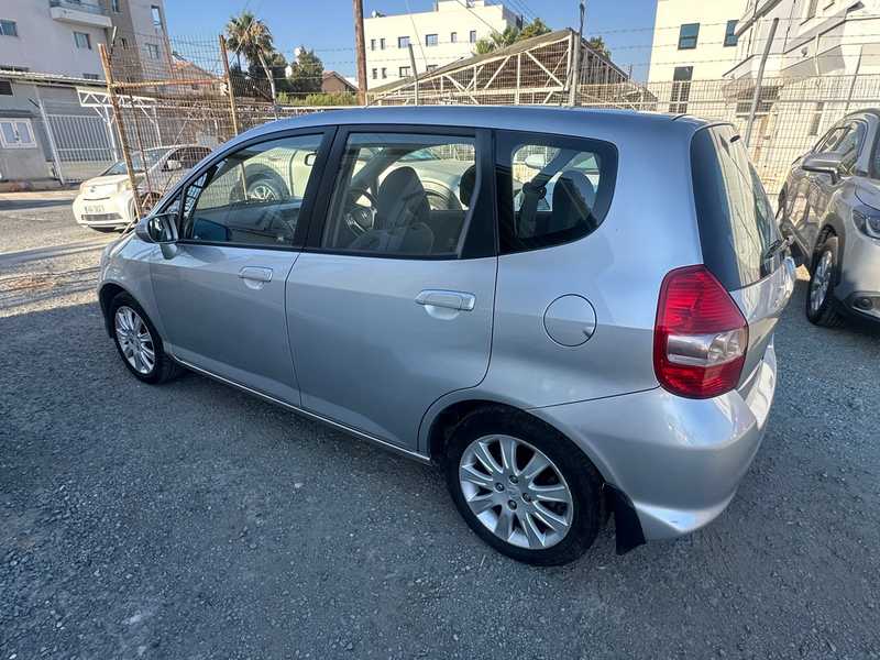 2007 Honda Jazz 1,3L 2007 Cyprus
