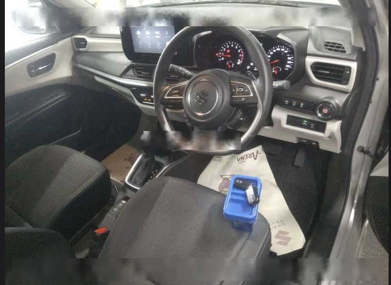 2024 Suzuki Swift 1,2L 2024 Cyprus