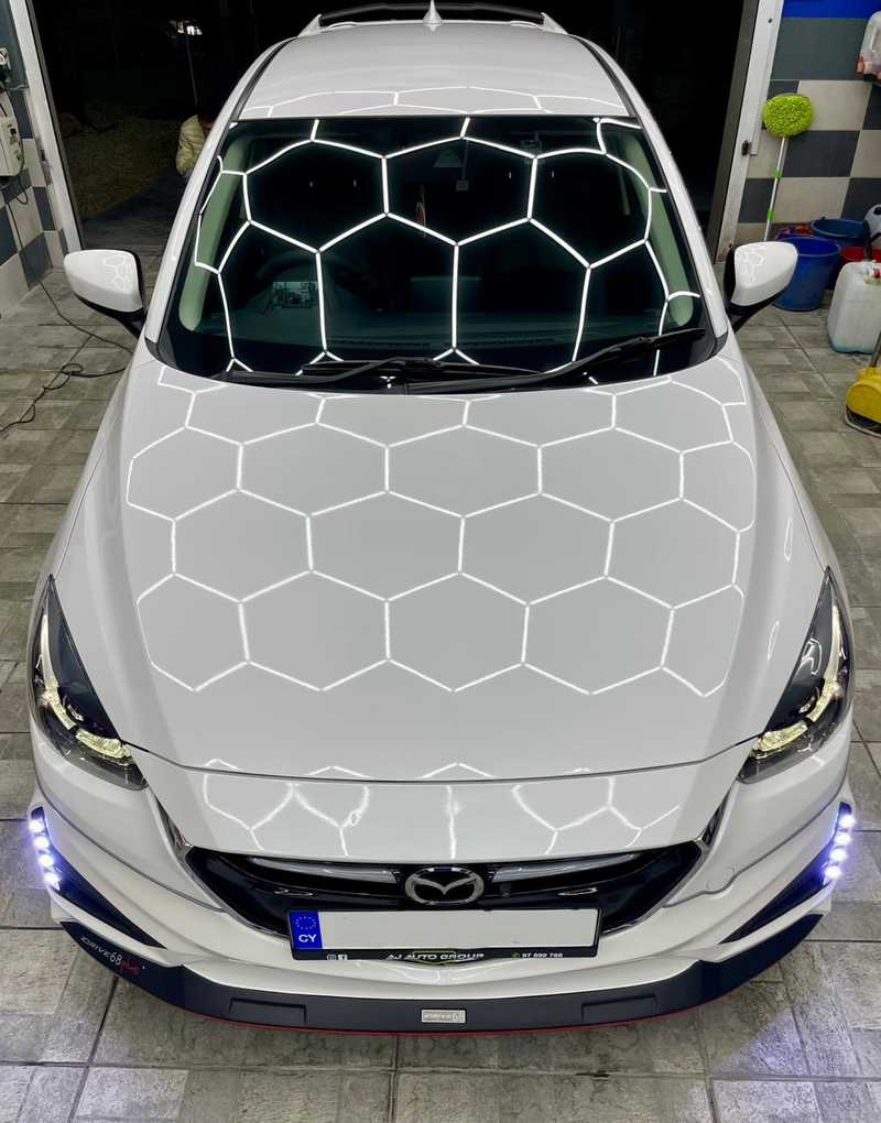 Mazda Demio 1,5L 2019