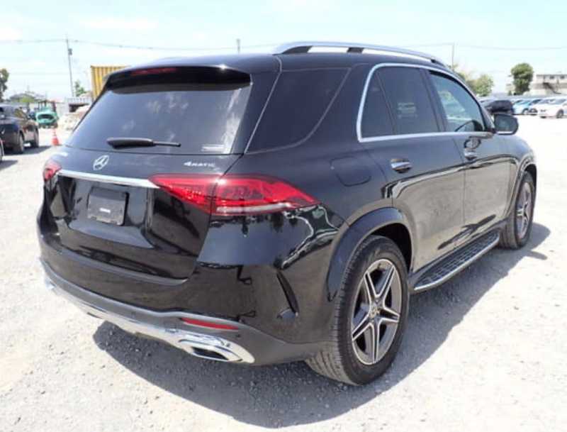 2022 Mercedes-Benz GLE-Class AMG 3,0L 2022 Cyprus
