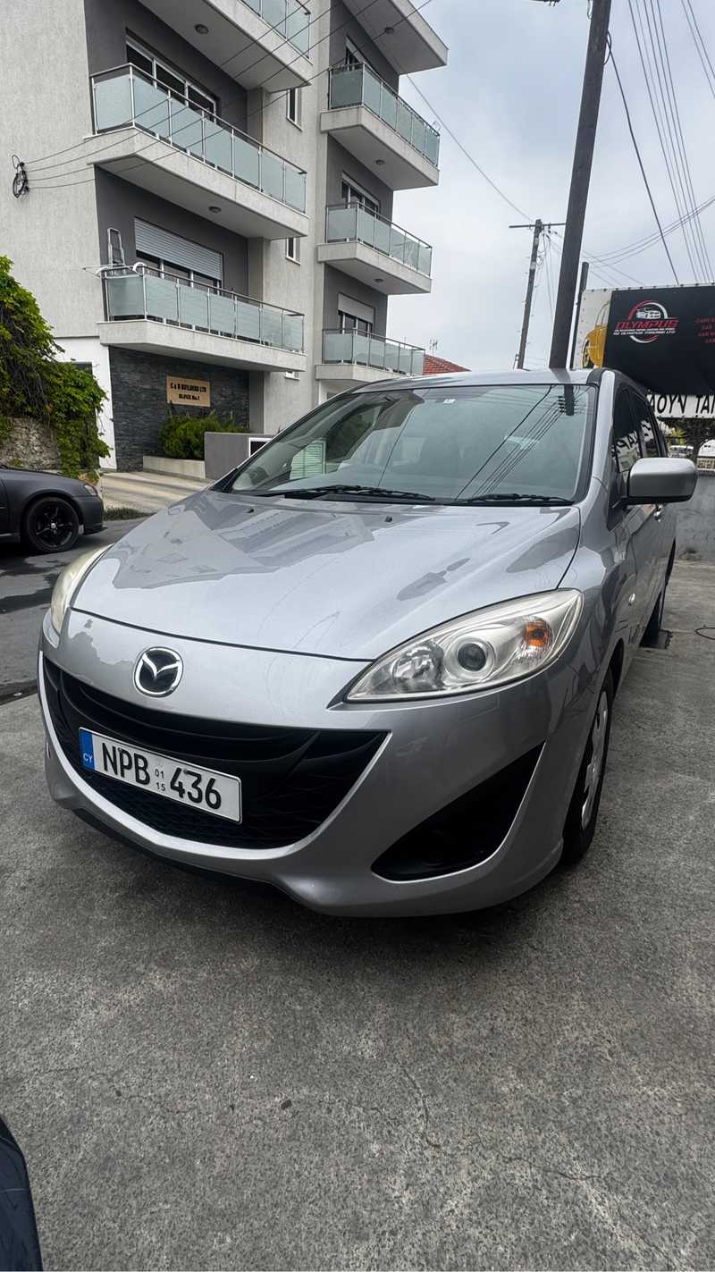 2015 Mazda Premacy 2,0L 2015 Cyprus