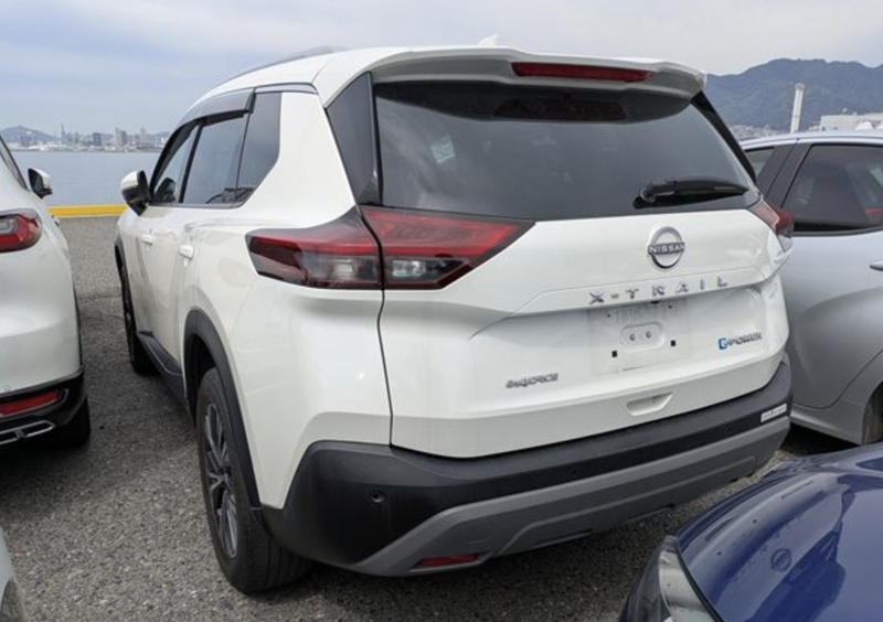 2022 Nissan X-Trail 1,5L 2022 Cyprus