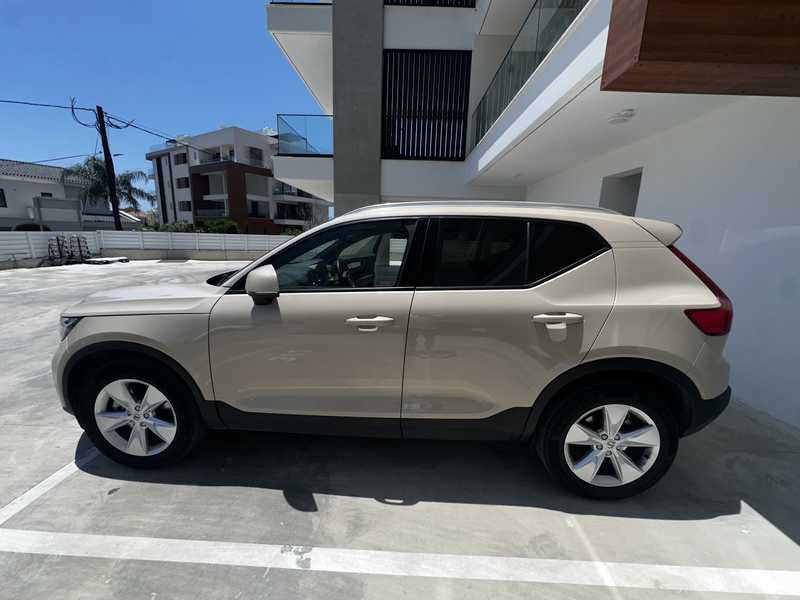 2025 Volvo XC40 2,0L 2025 Cyprus