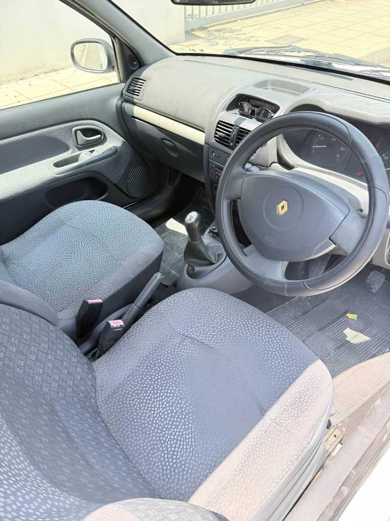 2008 Renault Clio 1,5L 2008 Cyprus