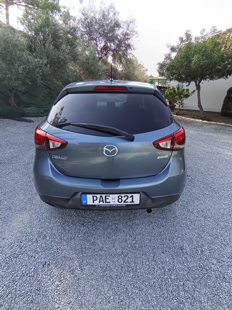 2016 Mazda Demio 1,3L 2016 Cyprus