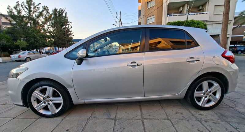 2010 Toyota Auris 1,6L 2010 Cyprus