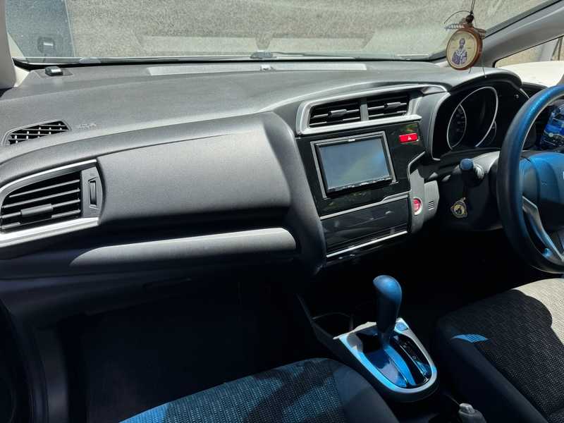2015 Honda Fit 1,3L 2015 Cyprus