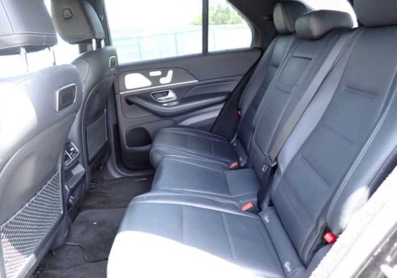 2021 Mercedes-Benz GLE-Class AMG 3,0L 2021 Cyprus
