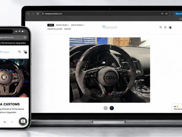 Automotive e-commerce business, Επαρχία Λεμεσού — Γερμασόγεια