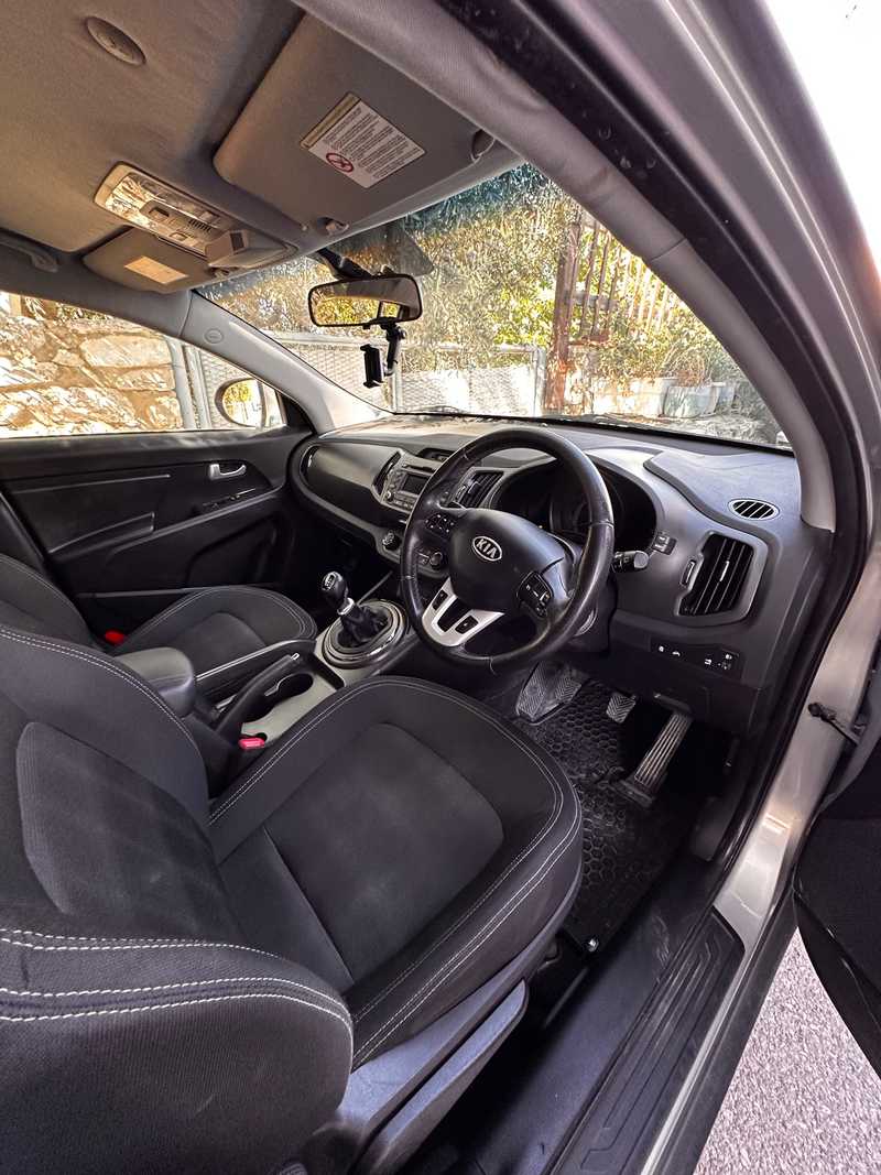 2012 KIA Sportage 1,6L 2012 Cyprus