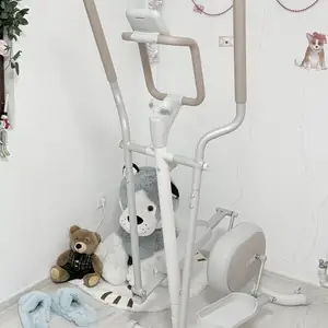 White eliptical bike, Nicosia — Latsia - Agios Georgios