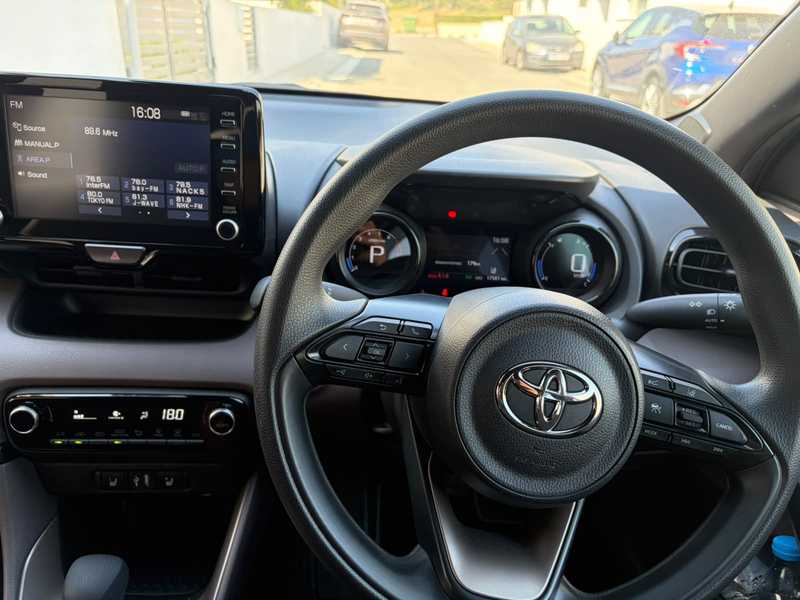 2023 Toyota Yaris 1,5L 2023 Cyprus