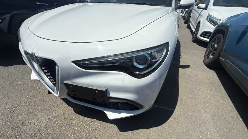 2021 Alfa Romeo Stelvio 2,2L 2021 Cyprus
