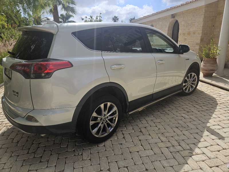2016 Toyota RAV4 2,5L 2016 Cyprus