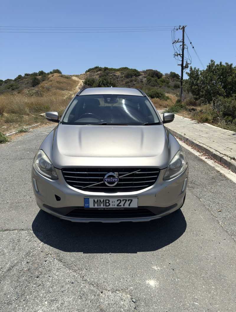 Volvo XC60 2,0L 2016