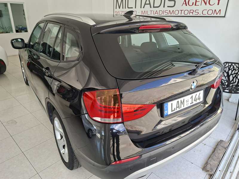 2012 BMW X1 1,9L 2012 Cyprus