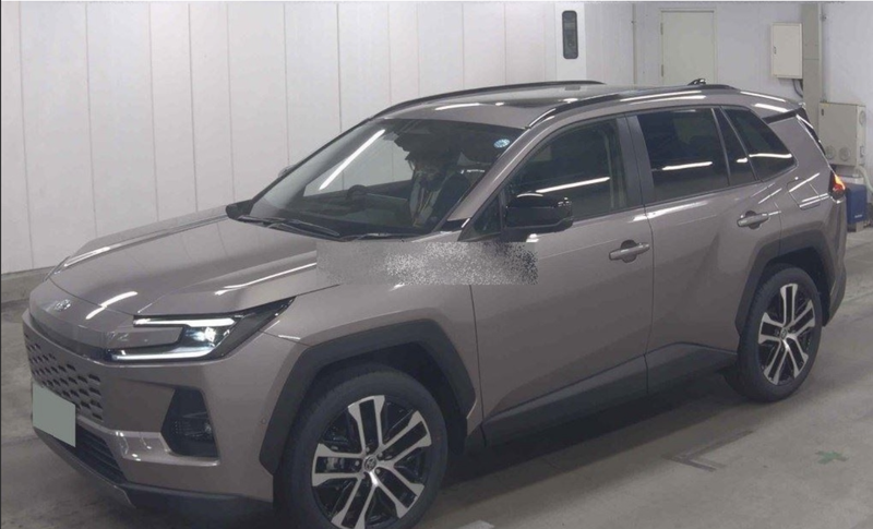 2026 Toyota RAV4 2,5L 2026 Cyprus