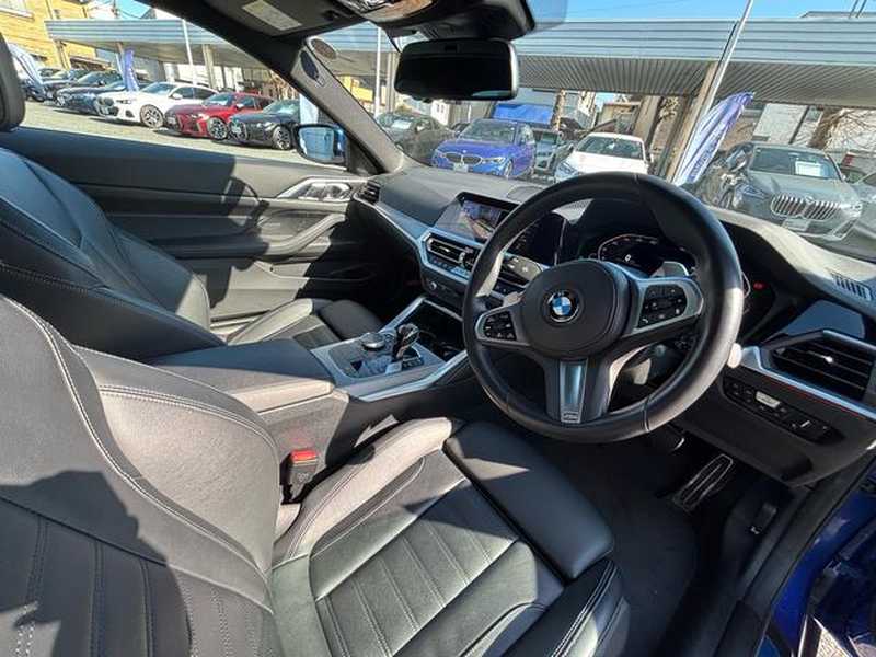 2022 BMW 4-Series 2,0L 2022 Cyprus