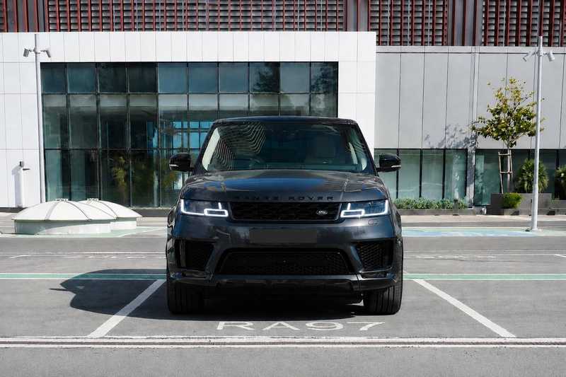 2020 Land Rover Range Rover Sport 3,0L 2020 Cyprus