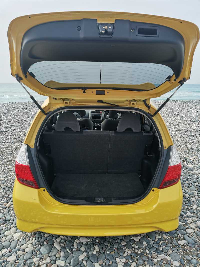 2008 Honda Fit 1,3L 2008 Cyprus