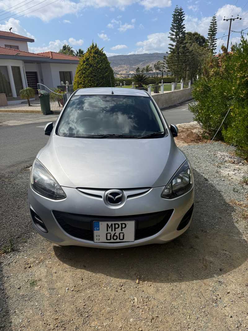2012 Mazda Demio 1,3L 2012 Cyprus