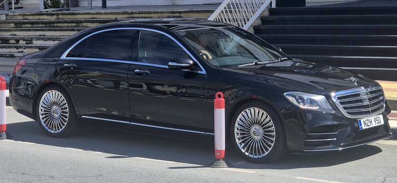 Mercedes-Benz S-Class 3,0L 2016