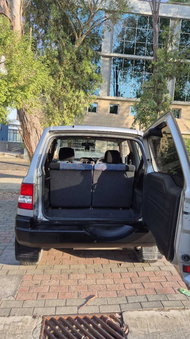 1998 Mitsubishi Pajero 1,8L 1998 Cyprus