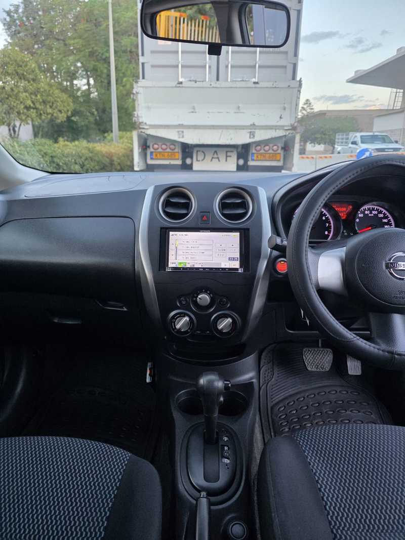 2013 Nissan Note 1,2L 2013 Cyprus