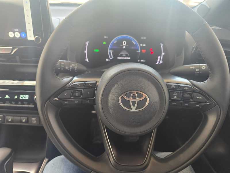 2026 Toyota Yaris 1,5L 2026 Cyprus