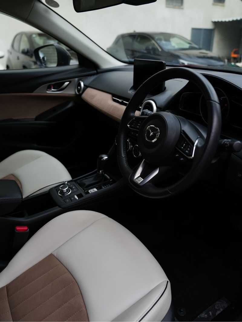 2023 Mazda CX-3 1,5L 2023 Cyprus